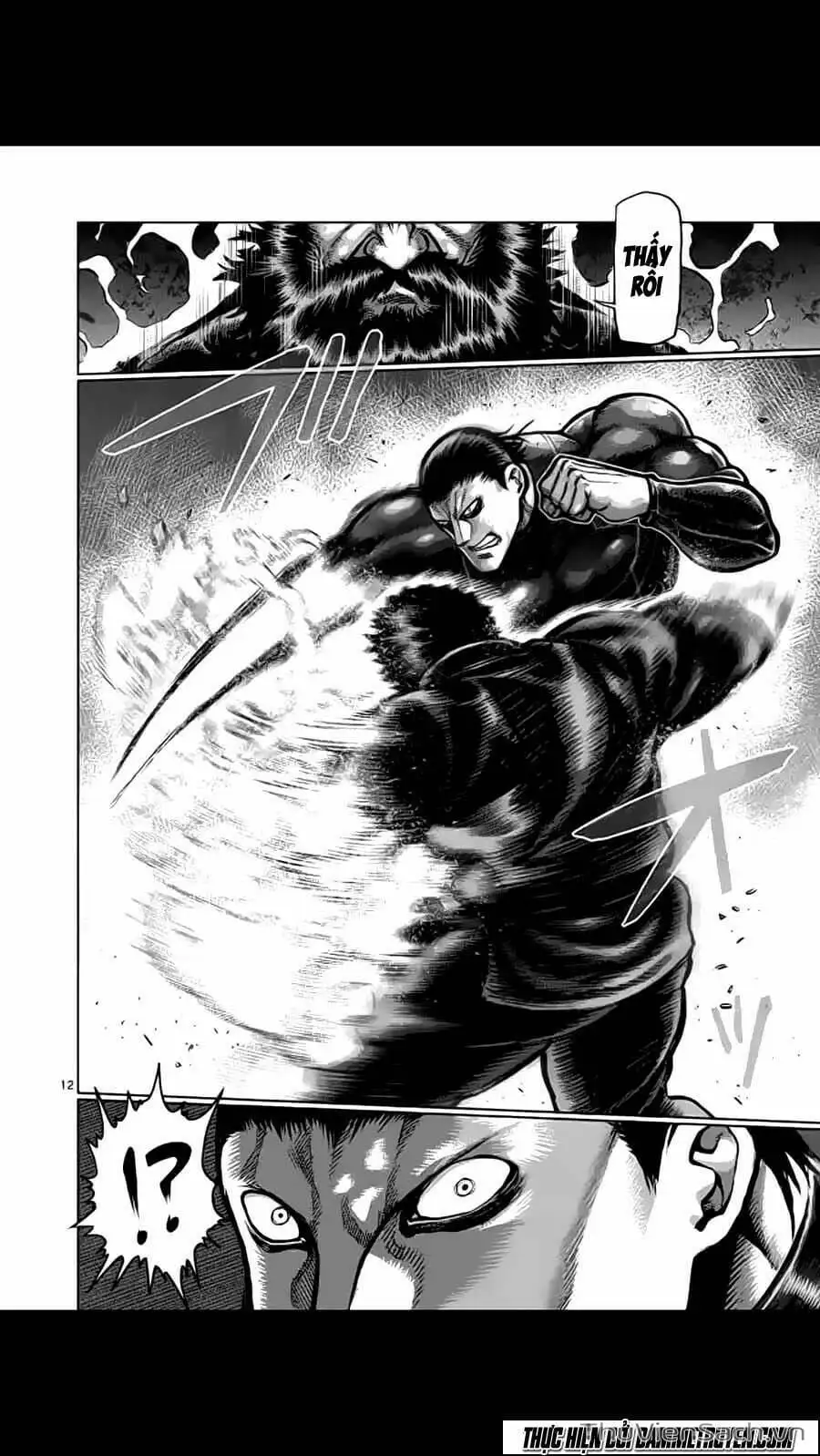 Truyện Tranh Tokita Ouma - Đấu Sĩ Atula trang 3