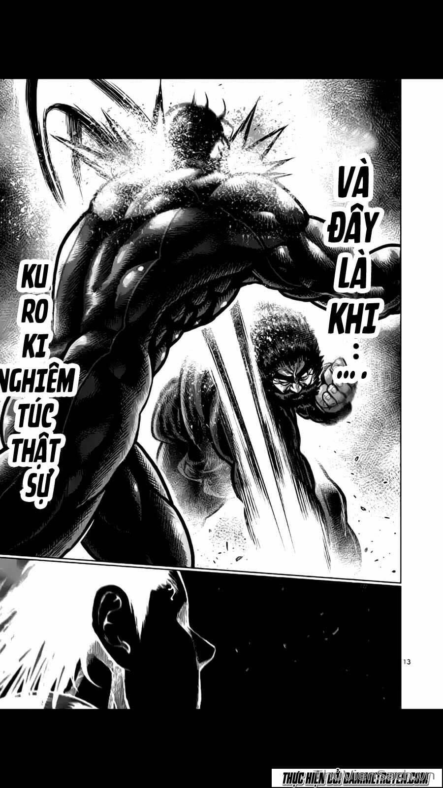 Truyện Tranh Tokita Ouma - Đấu Sĩ Atula trang 3