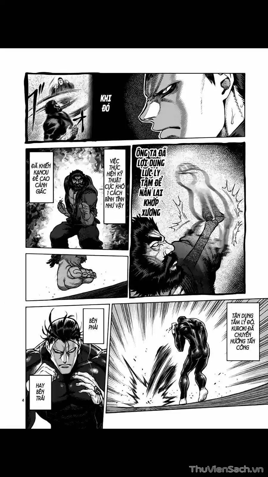 Truyện Tranh Tokita Ouma - Đấu Sĩ Atula trang 3