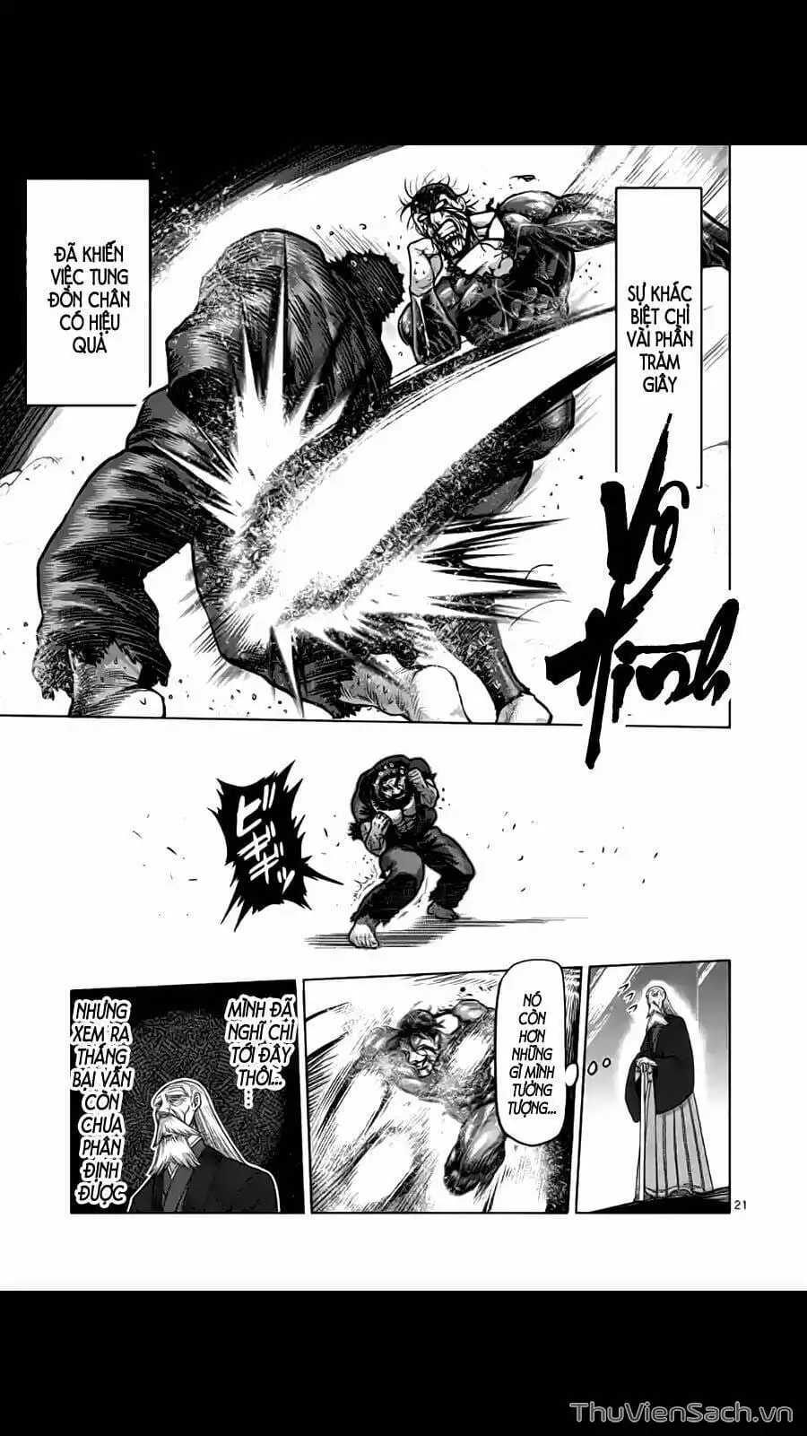 Truyện Tranh Tokita Ouma - Đấu Sĩ Atula trang 3