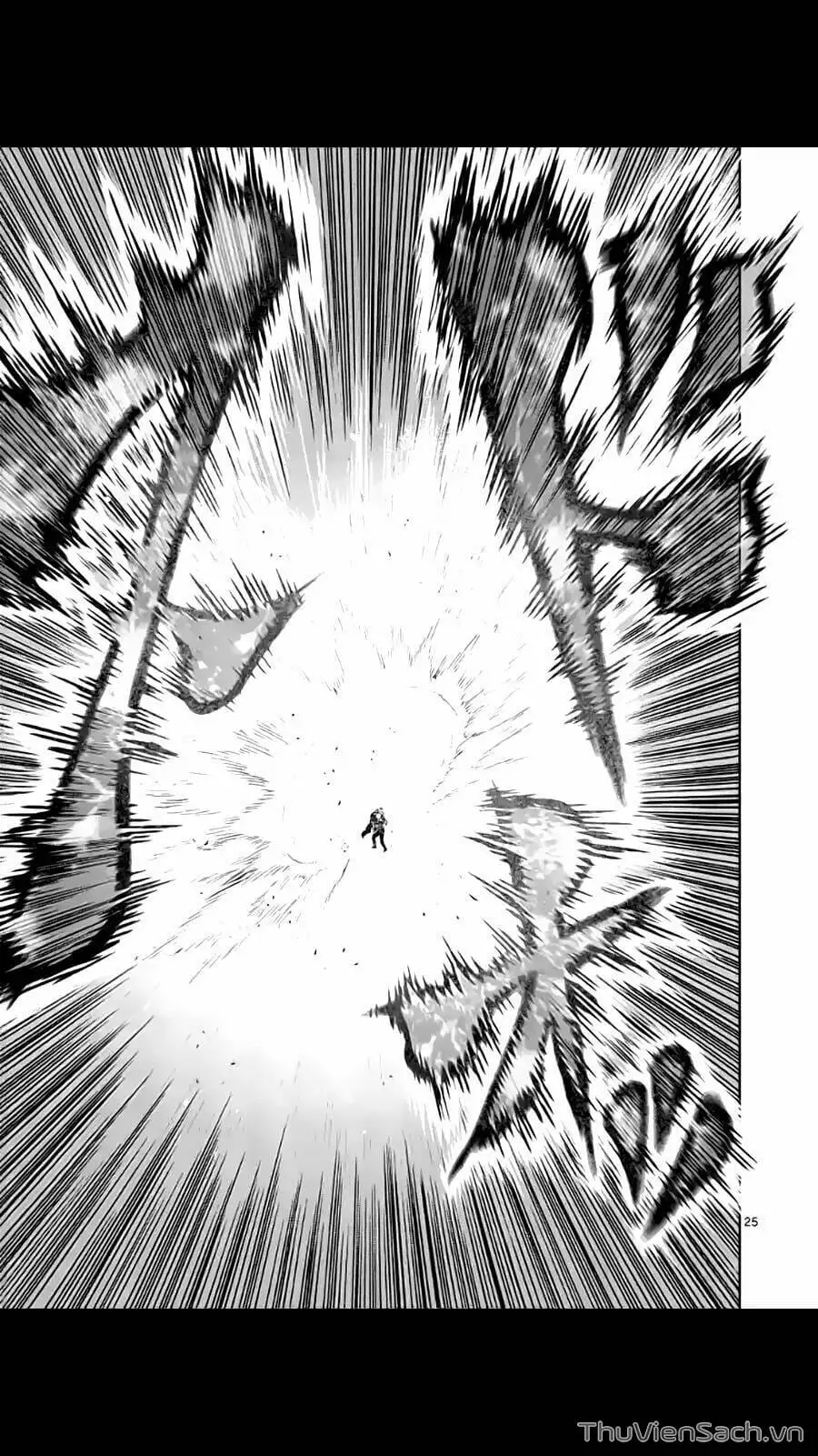 Truyện Tranh Tokita Ouma - Đấu Sĩ Atula trang 3