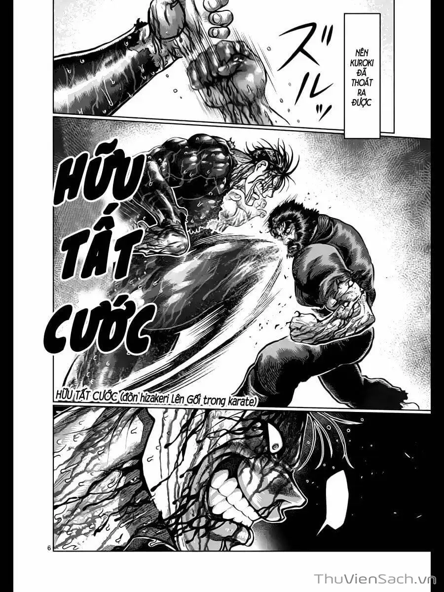 Truyện Tranh Tokita Ouma - Đấu Sĩ Atula trang 3
