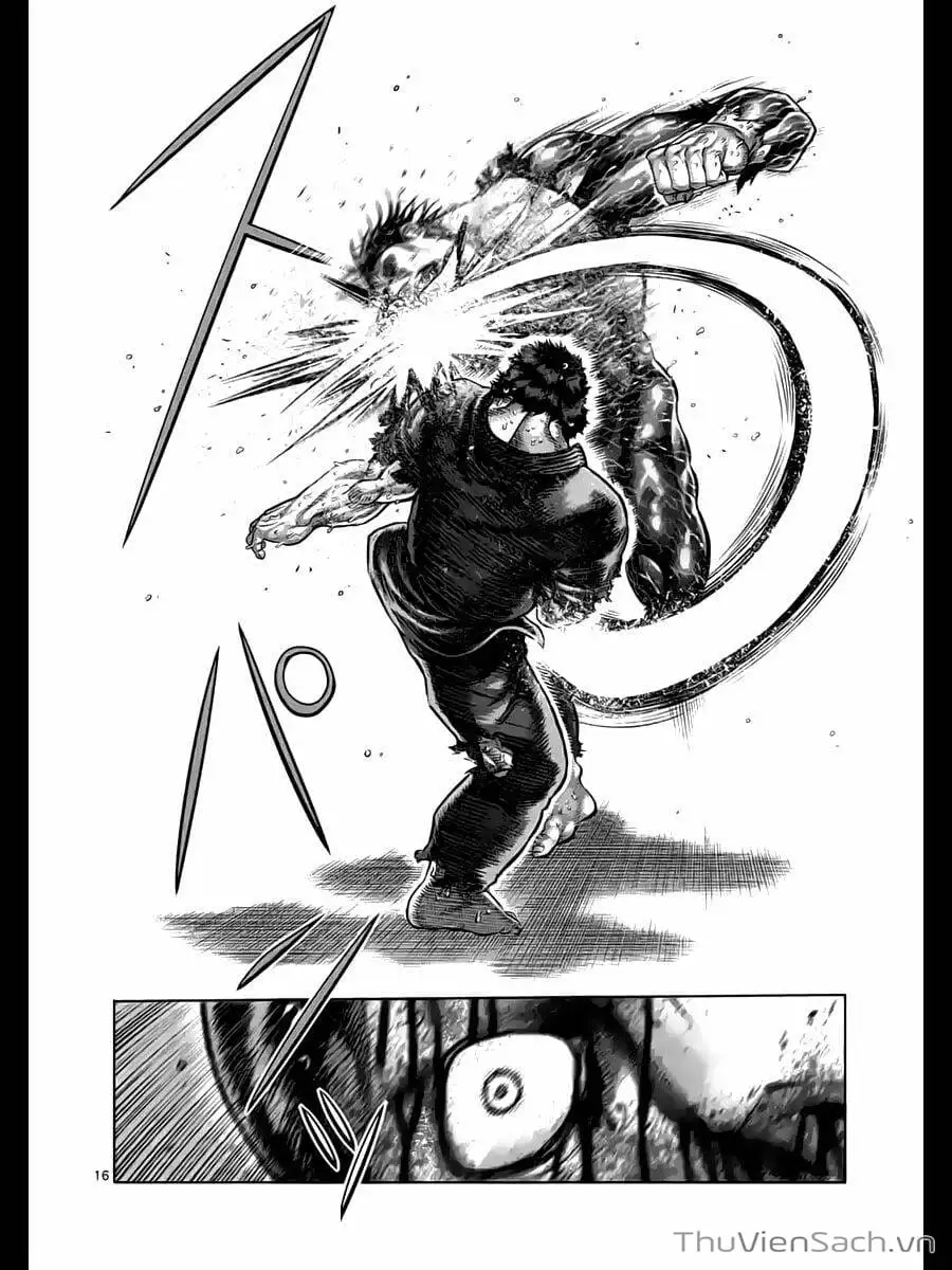 Truyện Tranh Tokita Ouma - Đấu Sĩ Atula trang 3