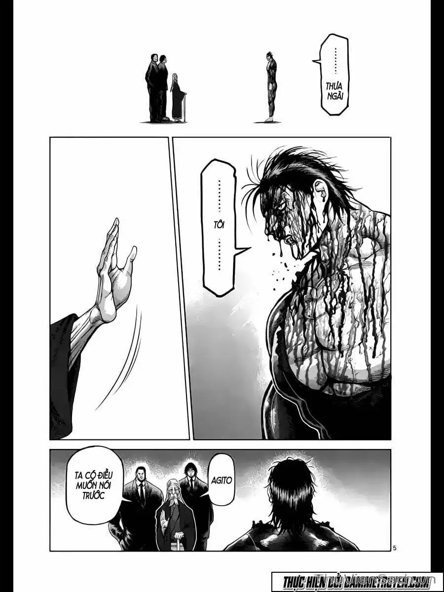 Truyện Tranh Tokita Ouma - Đấu Sĩ Atula trang 3