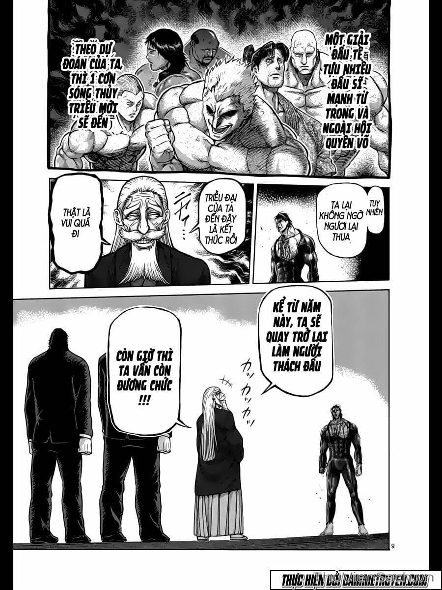 Truyện Tranh Tokita Ouma - Đấu Sĩ Atula trang 3