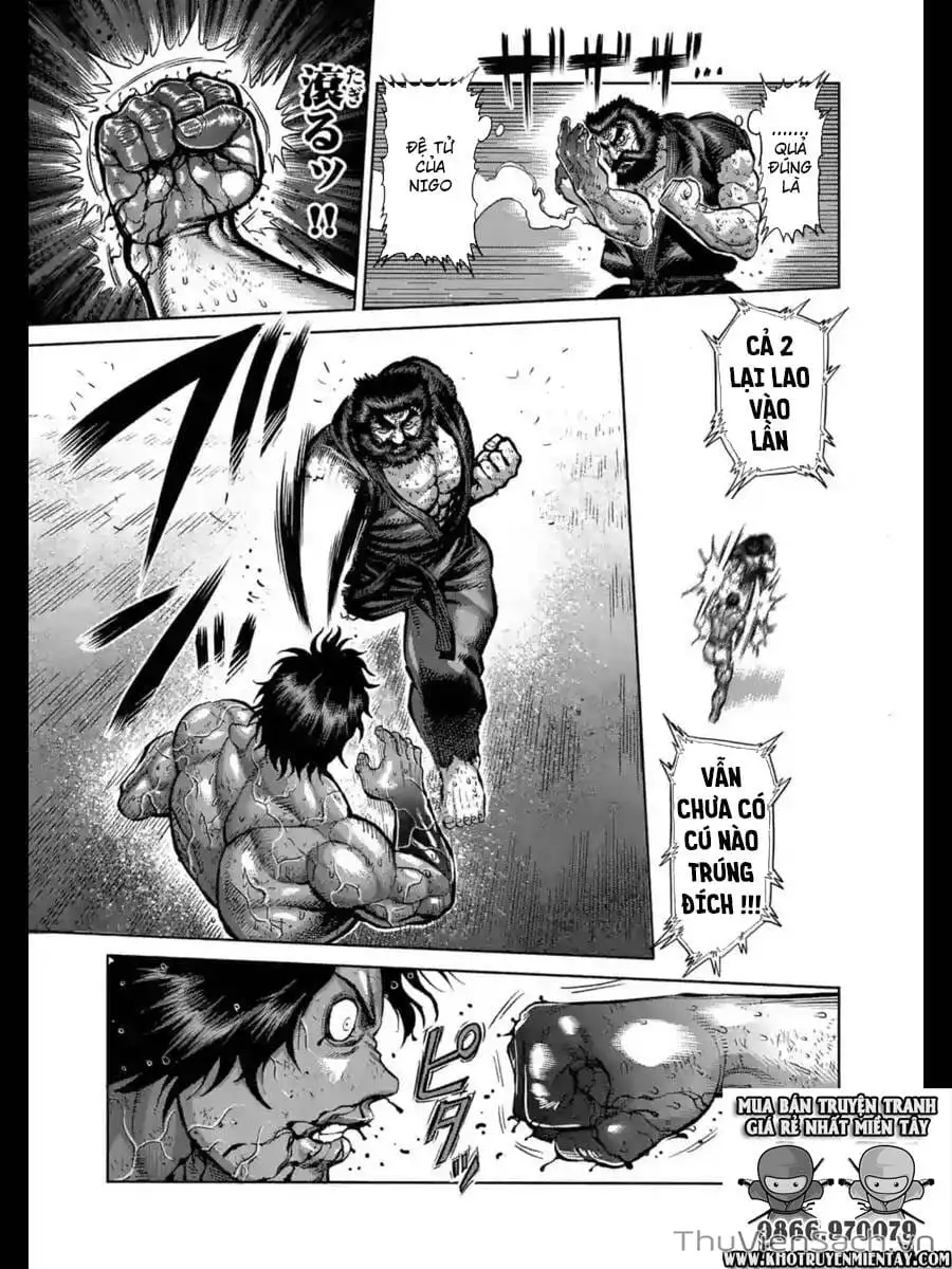 Truyện Tranh Tokita Ouma - Đấu Sĩ Atula trang 3