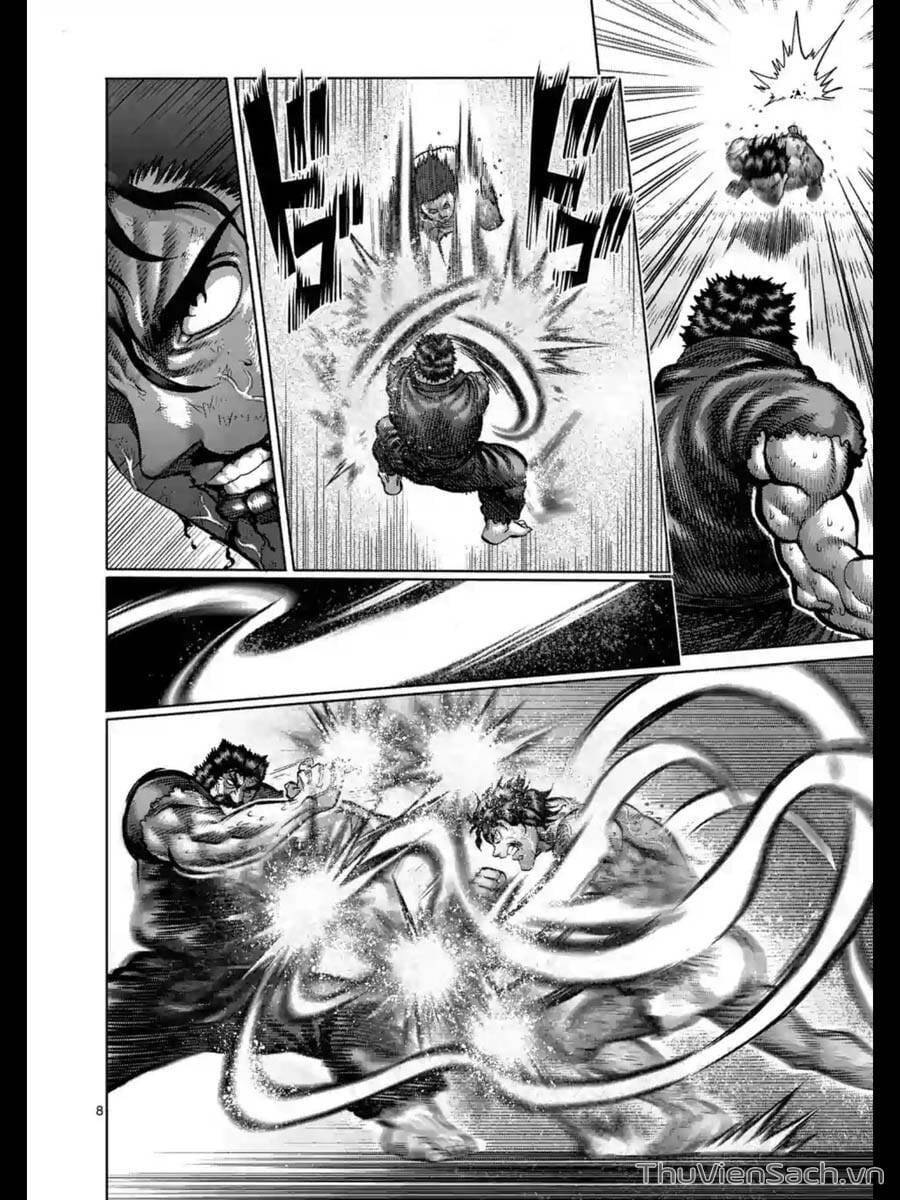 Truyện Tranh Tokita Ouma - Đấu Sĩ Atula trang 3