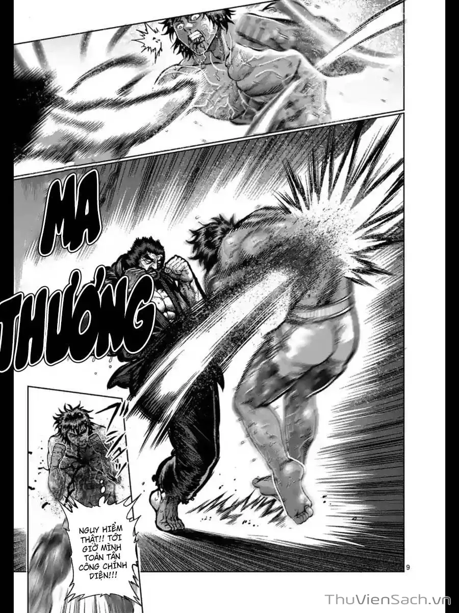 Truyện Tranh Tokita Ouma - Đấu Sĩ Atula trang 3