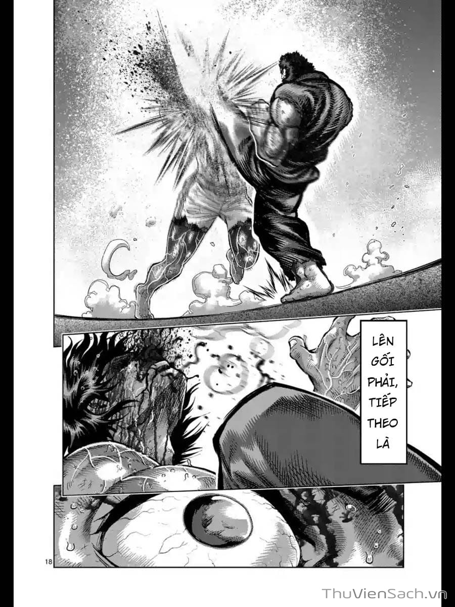 Truyện Tranh Tokita Ouma - Đấu Sĩ Atula trang 3