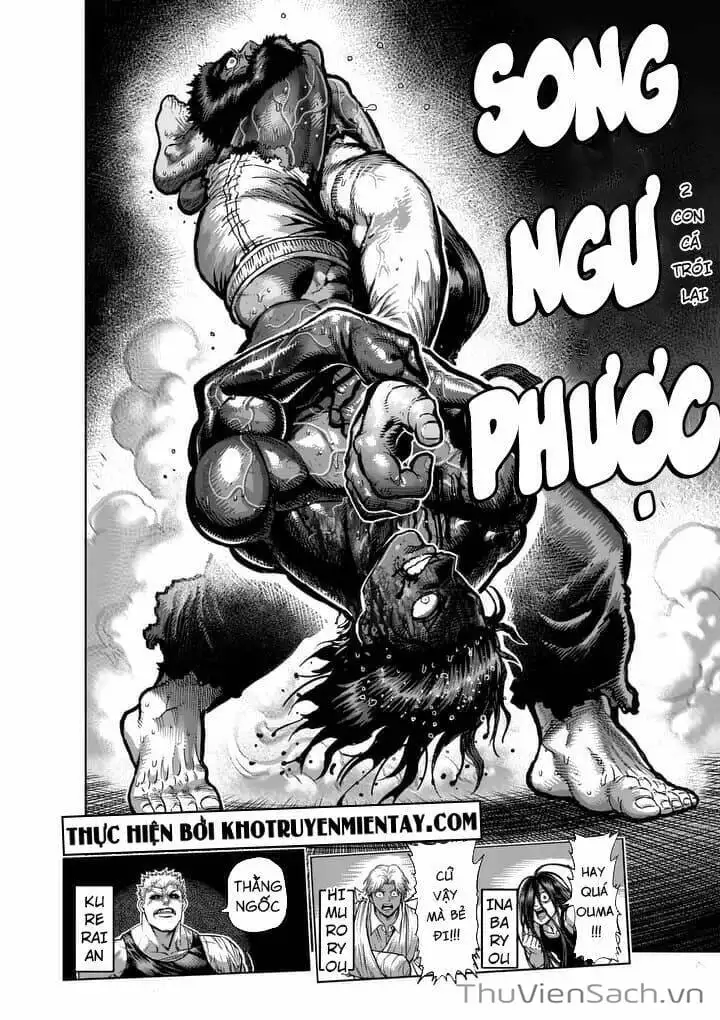 Truyện Tranh Tokita Ouma - Đấu Sĩ Atula trang 3