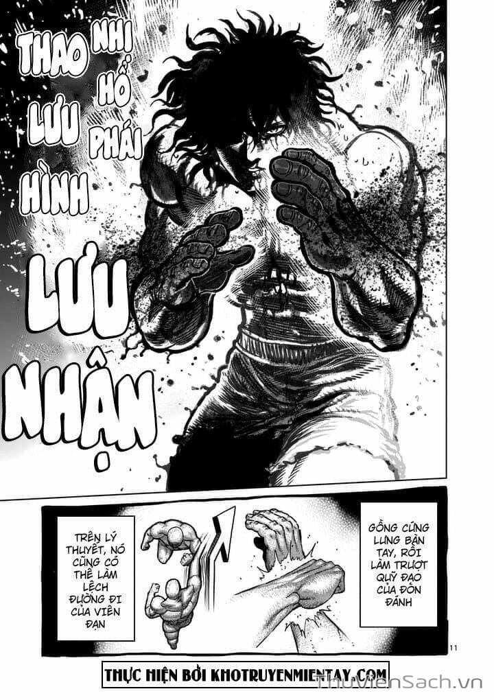 Truyện Tranh Tokita Ouma - Đấu Sĩ Atula trang 3