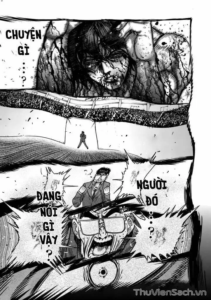 Truyện Tranh Tokita Ouma - Đấu Sĩ Atula trang 3