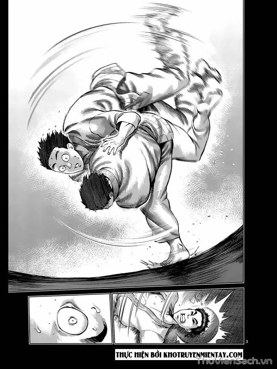 Truyện Tranh Tokita Ouma - Đấu Sĩ Atula trang 3