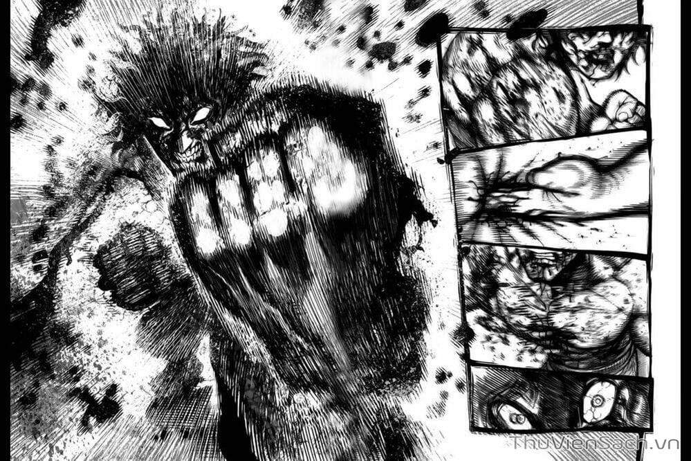 Truyện Tranh Tokita Ouma - Đấu Sĩ Atula trang 3