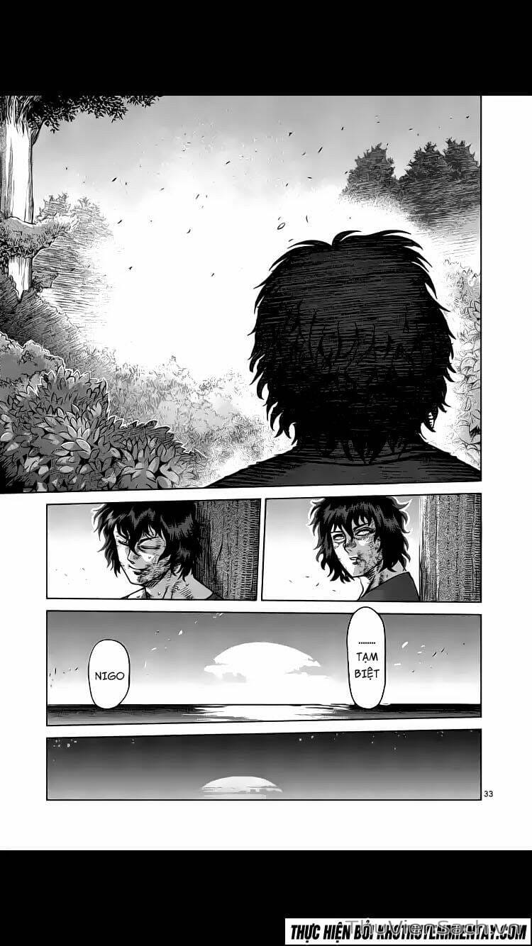 Truyện Tranh Tokita Ouma - Đấu Sĩ Atula trang 3