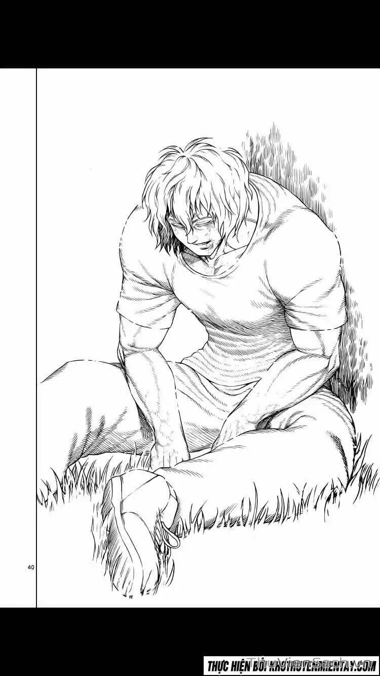 Truyện Tranh Tokita Ouma - Đấu Sĩ Atula trang 3