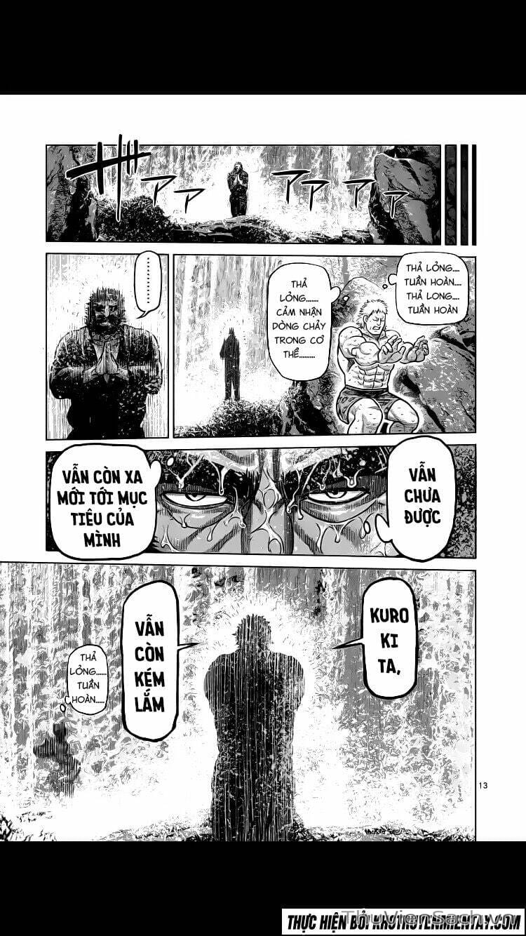 Truyện Tranh Tokita Ouma - Đấu Sĩ Atula trang 3