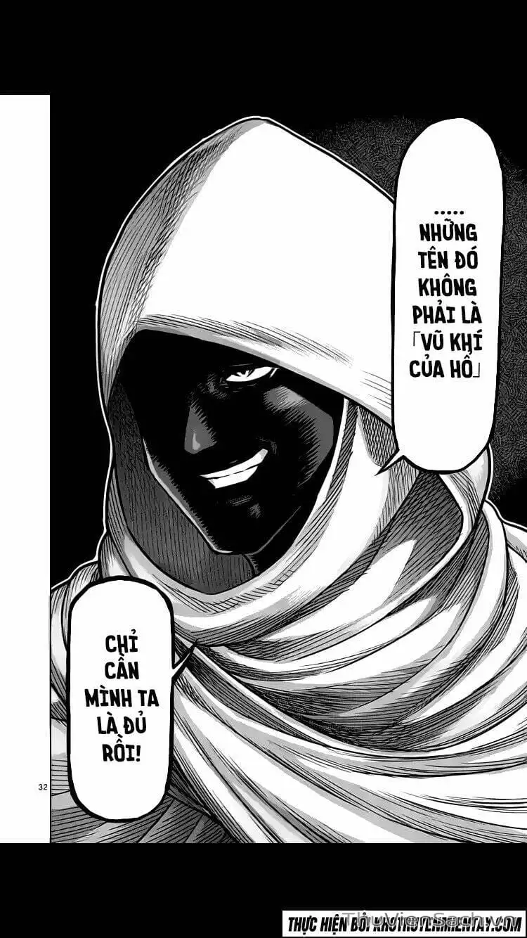 Truyện Tranh Tokita Ouma - Đấu Sĩ Atula trang 3