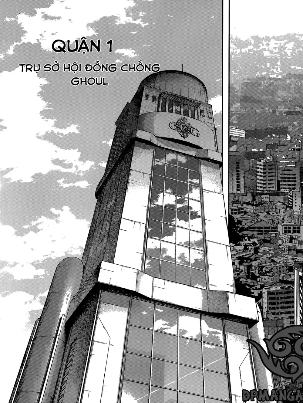 Truyện Tranh Ngạ Quỷ Tokyo - Tokyo Ghoul: Re trang 2