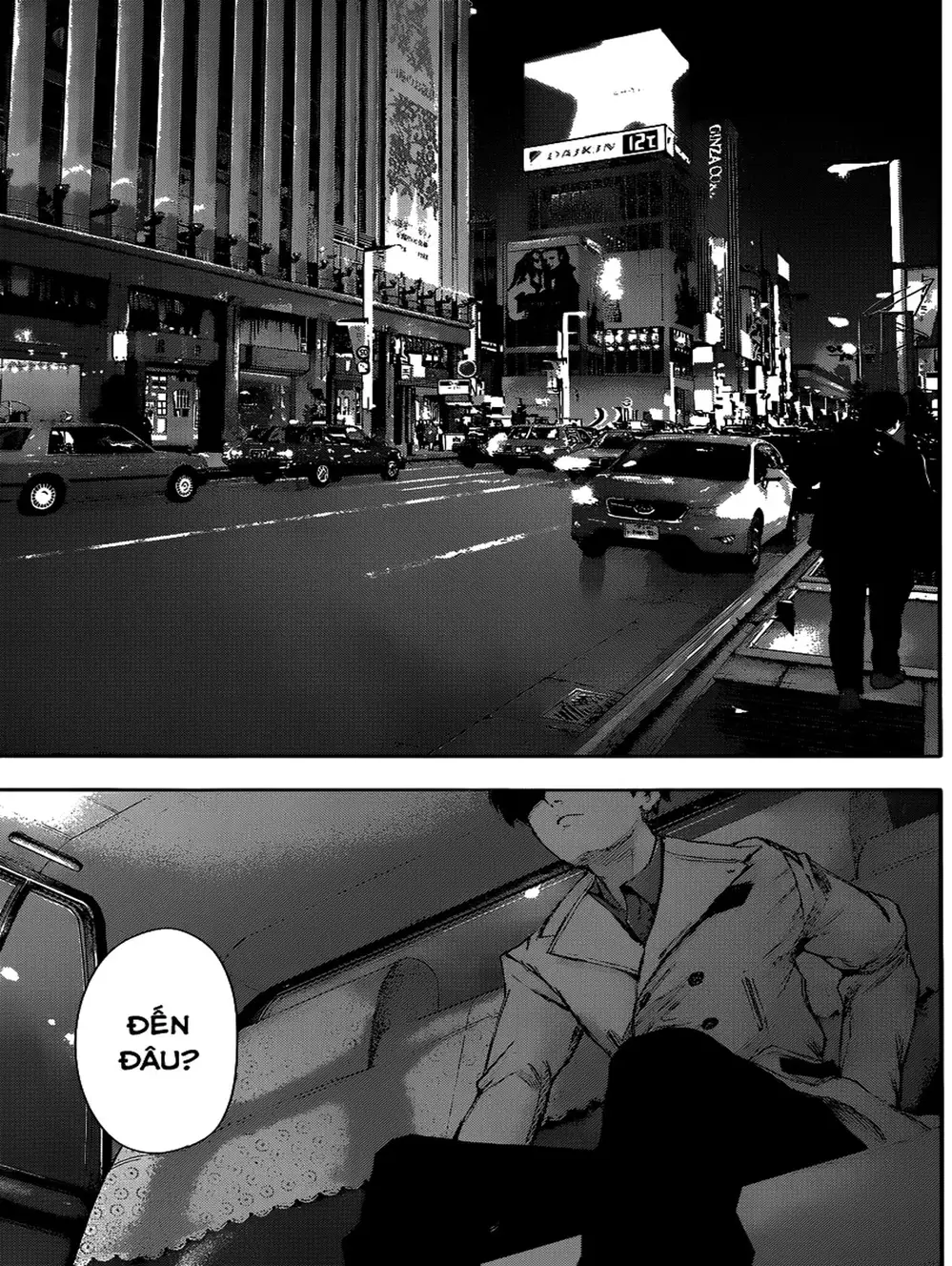 Truyện Tranh Ngạ Quỷ Tokyo - Tokyo Ghoul: Re trang 2