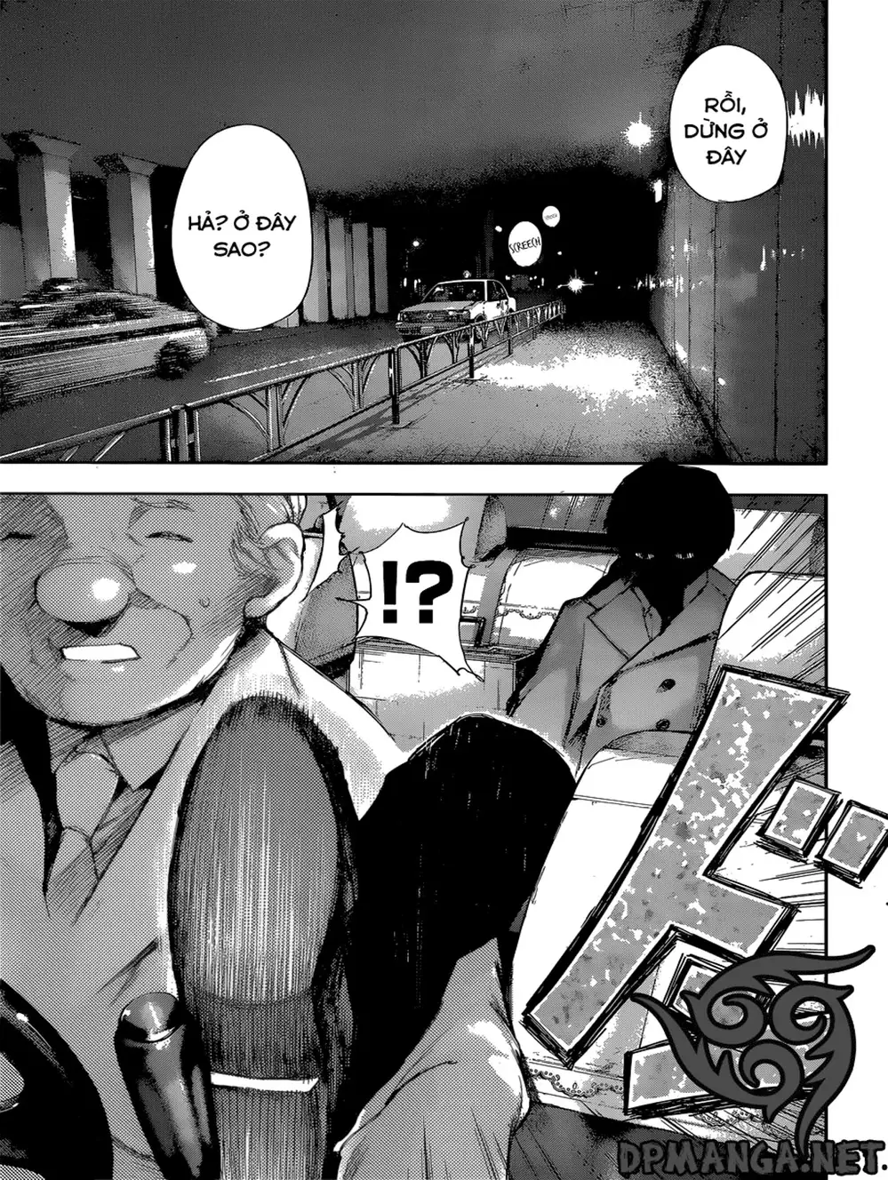 Truyện Tranh Ngạ Quỷ Tokyo - Tokyo Ghoul: Re trang 2