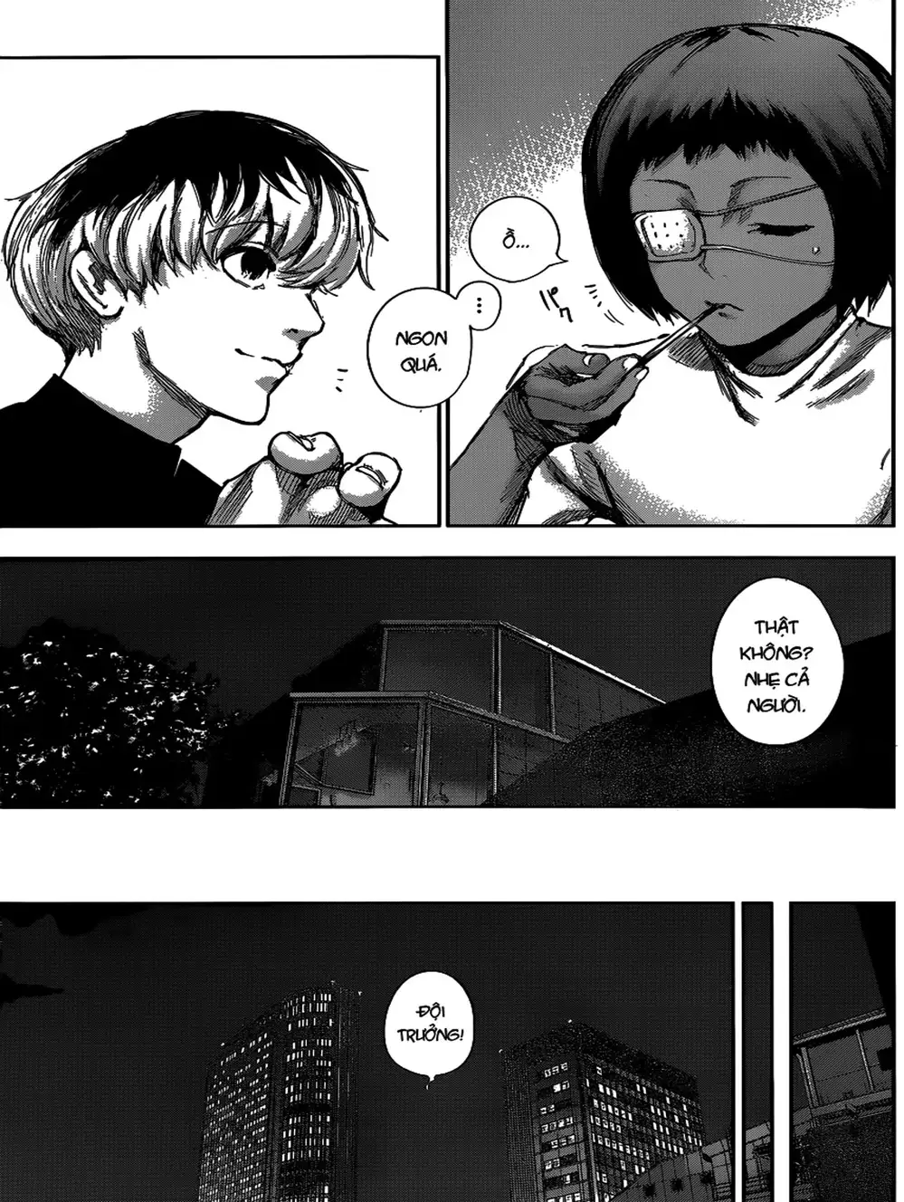 Truyện Tranh Ngạ Quỷ Tokyo - Tokyo Ghoul: Re trang 2