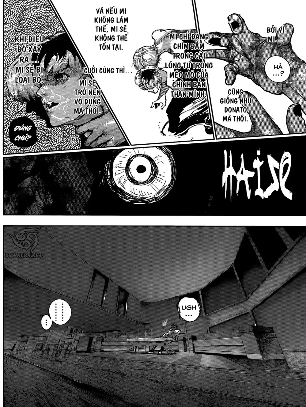 Truyện Tranh Ngạ Quỷ Tokyo - Tokyo Ghoul: Re trang 2