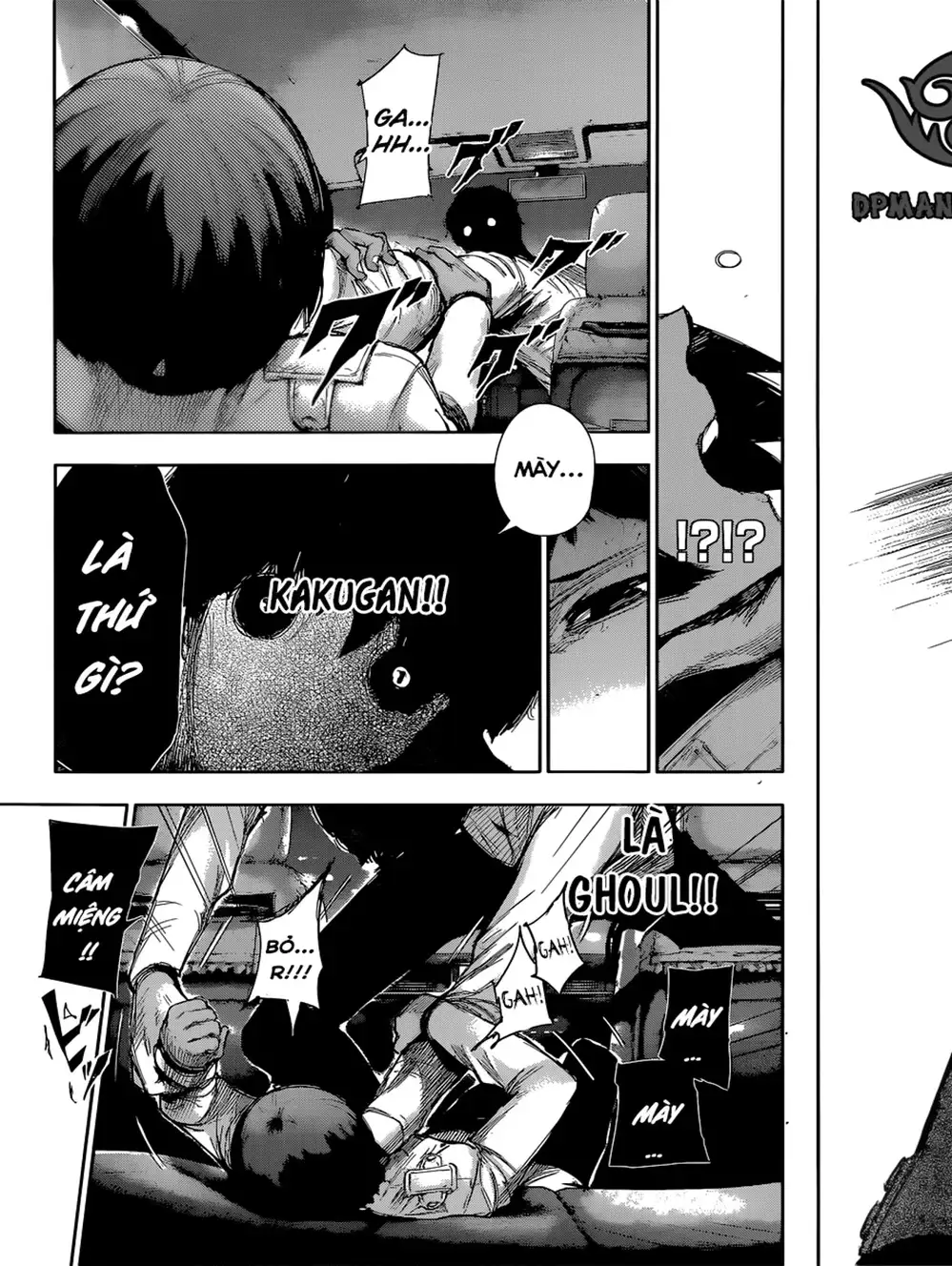 Truyện Tranh Ngạ Quỷ Tokyo - Tokyo Ghoul: Re trang 2