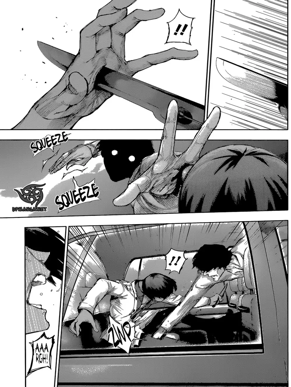 Truyện Tranh Ngạ Quỷ Tokyo - Tokyo Ghoul: Re trang 2