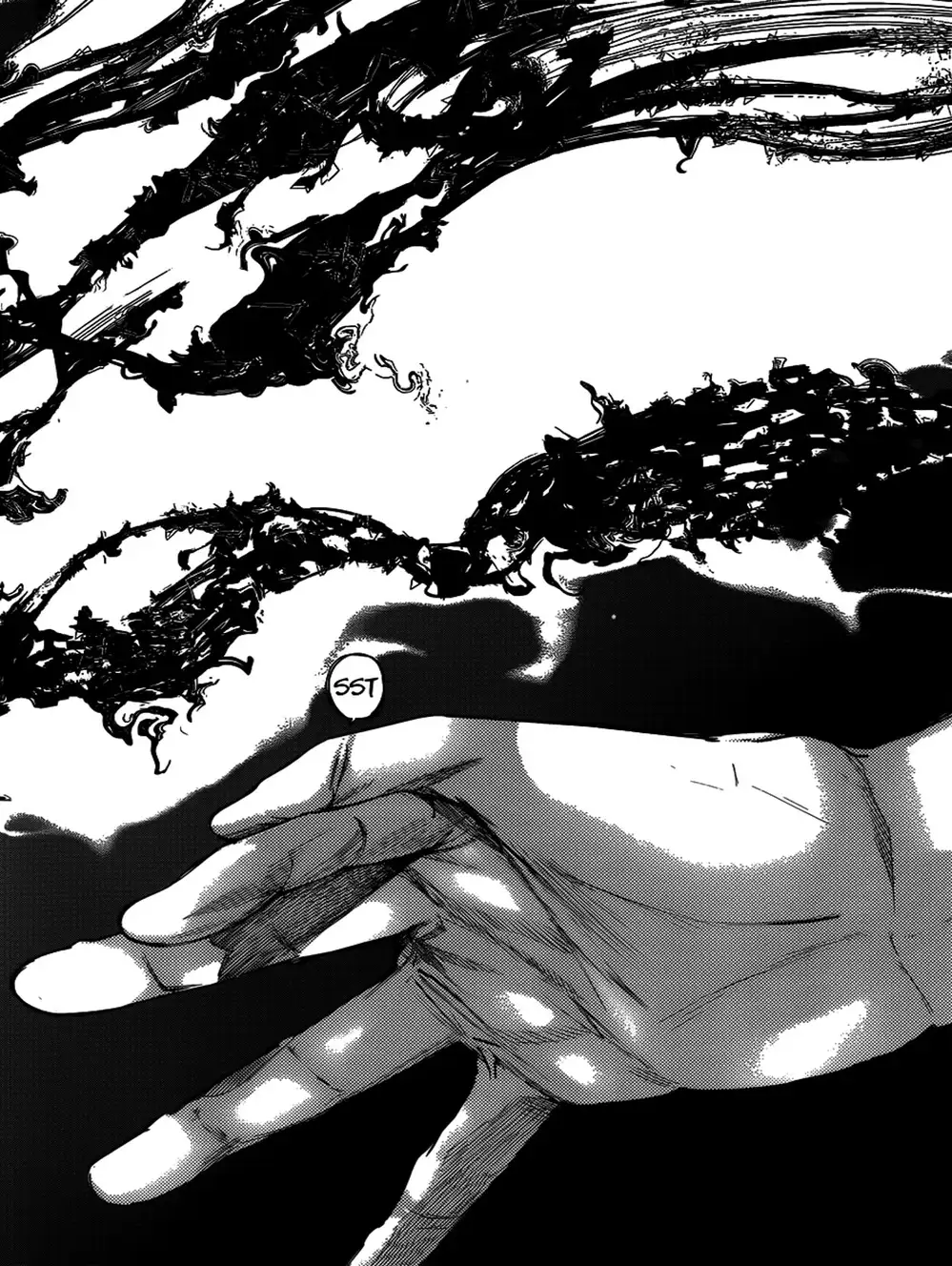 Truyện Tranh Ngạ Quỷ Tokyo - Tokyo Ghoul: Re trang 2