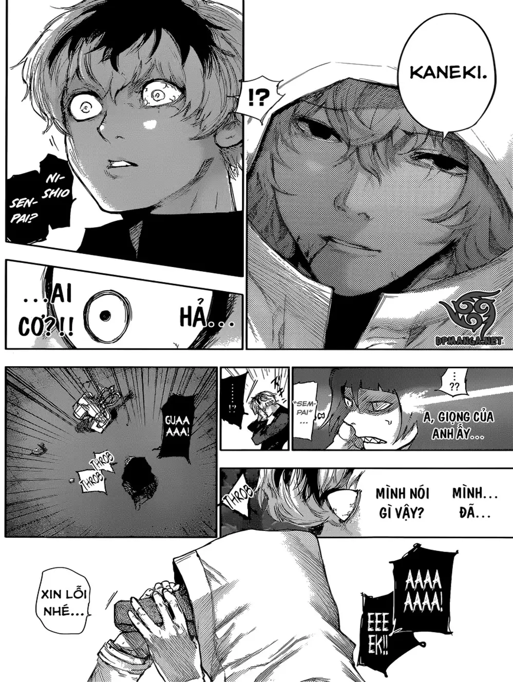 Truyện Tranh Ngạ Quỷ Tokyo - Tokyo Ghoul: Re trang 2