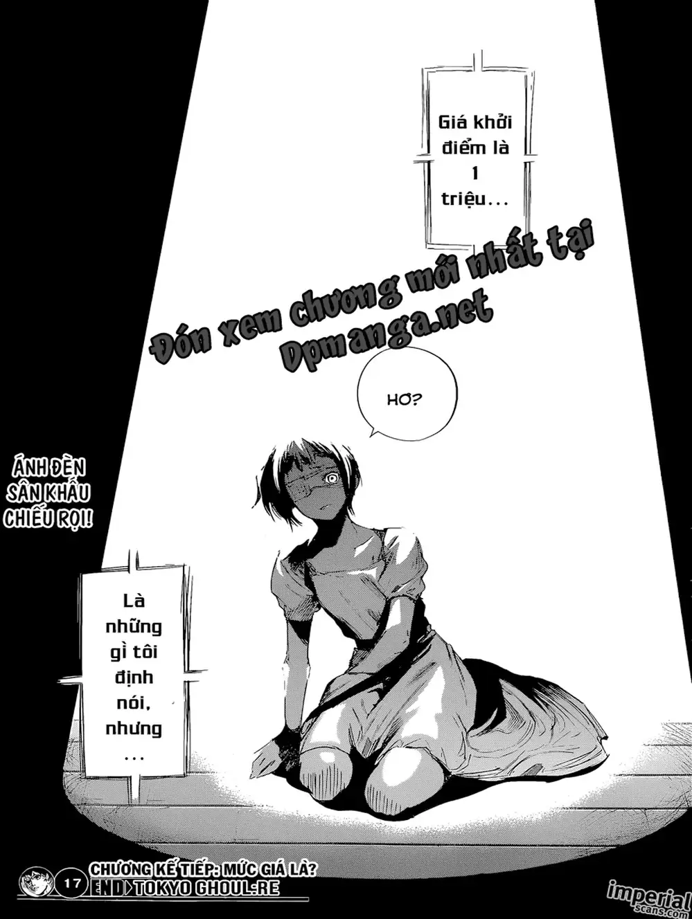 Truyện Tranh Ngạ Quỷ Tokyo - Tokyo Ghoul: Re trang 2