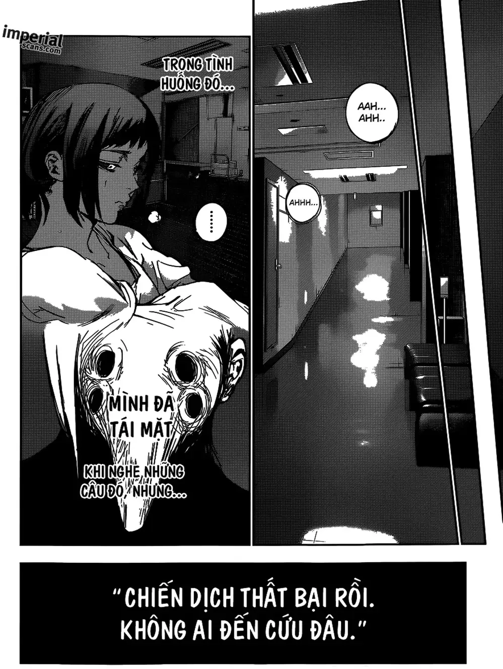 Truyện Tranh Ngạ Quỷ Tokyo - Tokyo Ghoul: Re trang 2