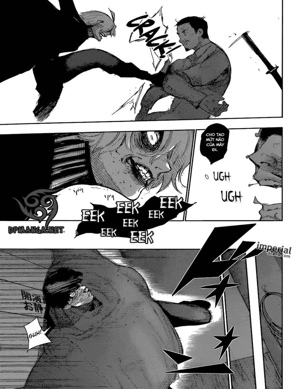 Truyện Tranh Ngạ Quỷ Tokyo - Tokyo Ghoul: Re trang 2