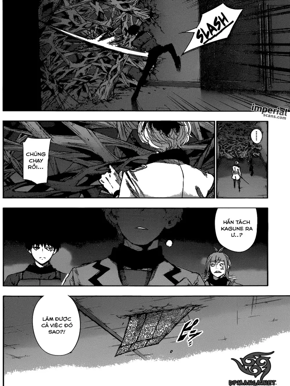 Truyện Tranh Ngạ Quỷ Tokyo - Tokyo Ghoul: Re trang 2