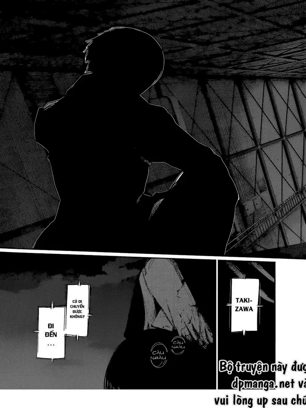 Truyện Tranh Ngạ Quỷ Tokyo - Tokyo Ghoul: Re trang 2