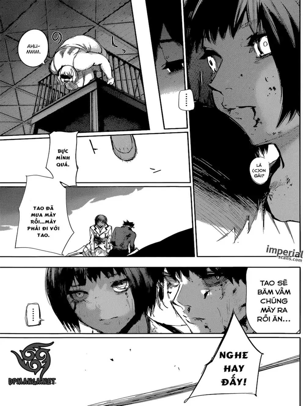 Truyện Tranh Ngạ Quỷ Tokyo - Tokyo Ghoul: Re trang 2