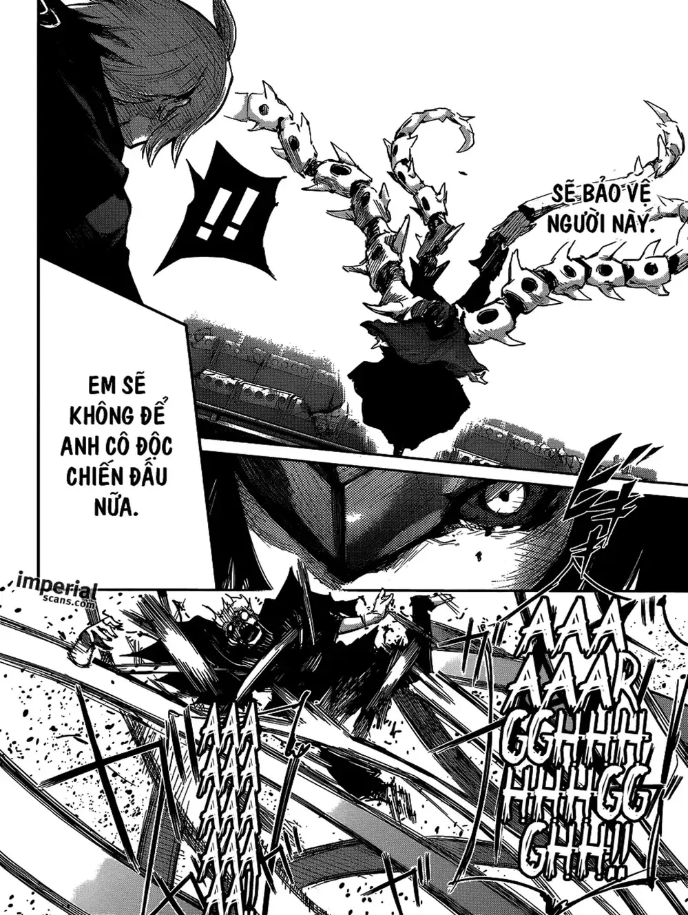 Truyện Tranh Ngạ Quỷ Tokyo - Tokyo Ghoul: Re trang 2