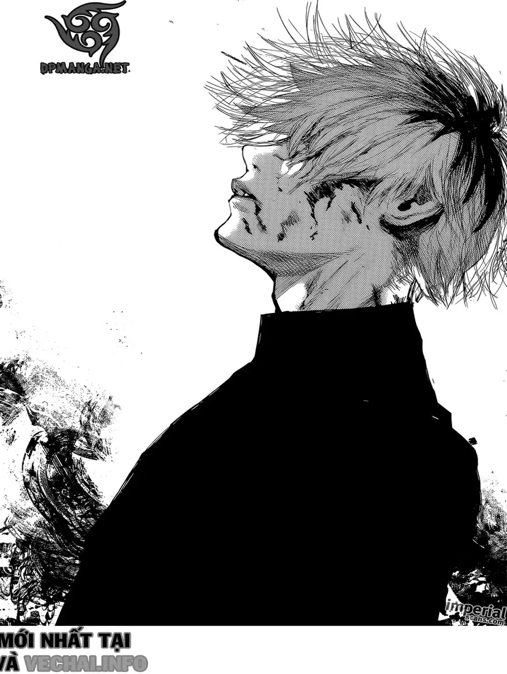 Truyện Tranh Ngạ Quỷ Tokyo - Tokyo Ghoul: Re trang 2