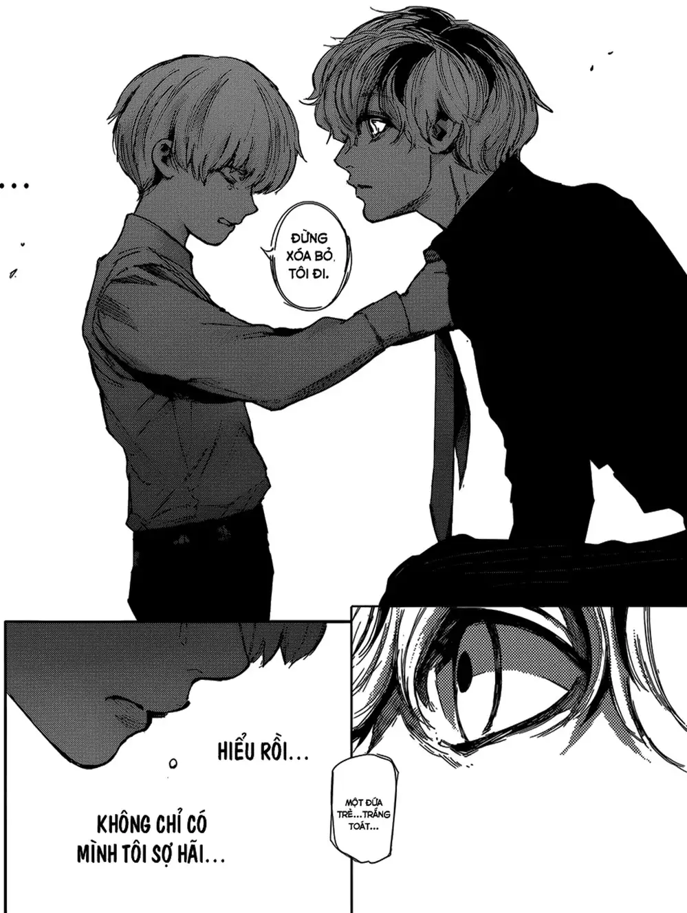 Truyện Tranh Ngạ Quỷ Tokyo - Tokyo Ghoul: Re trang 2