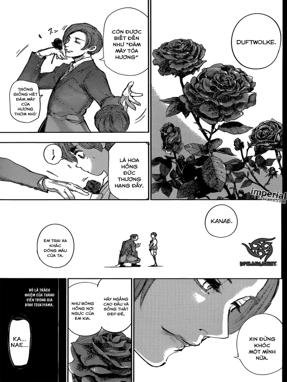 Truyện Tranh Ngạ Quỷ Tokyo - Tokyo Ghoul: Re trang 2