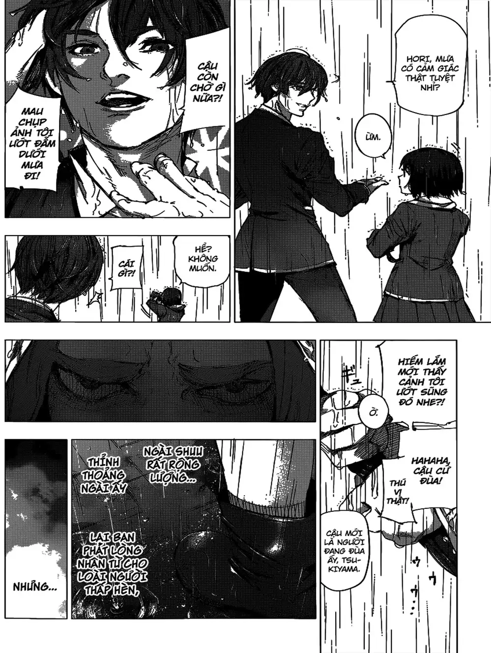 Truyện Tranh Ngạ Quỷ Tokyo - Tokyo Ghoul: Re trang 2