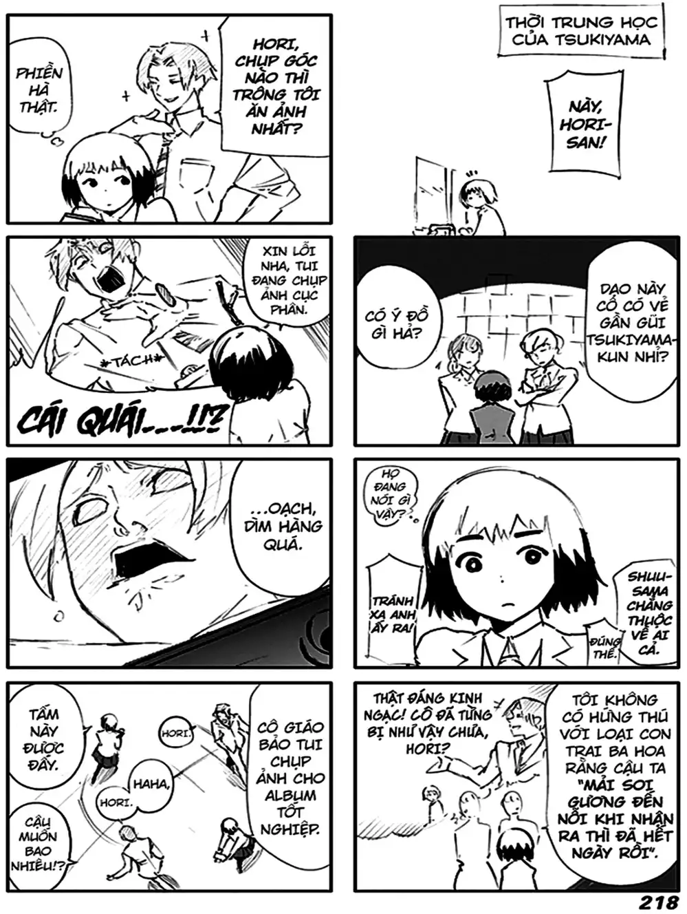 Truyện Tranh Ngạ Quỷ Tokyo - Tokyo Ghoul: Re trang 2