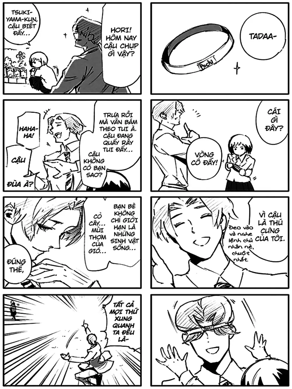 Truyện Tranh Ngạ Quỷ Tokyo - Tokyo Ghoul: Re trang 2