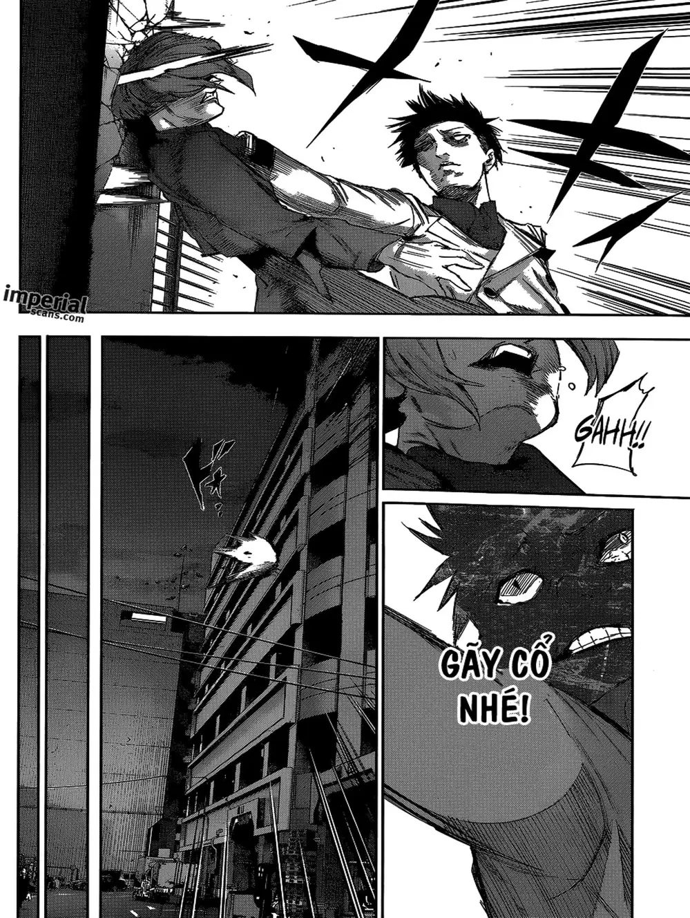 Truyện Tranh Ngạ Quỷ Tokyo - Tokyo Ghoul: Re trang 2