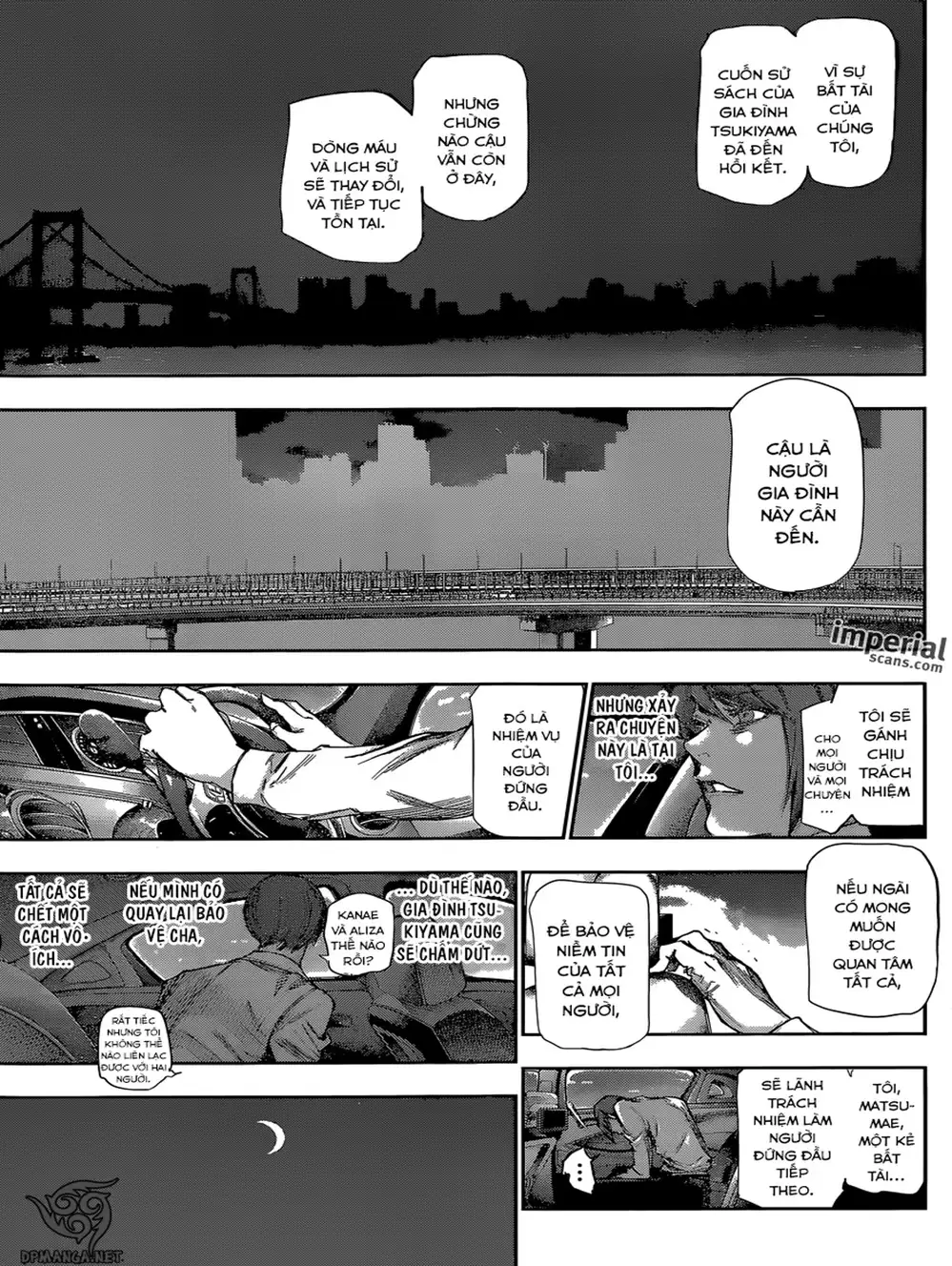 Truyện Tranh Ngạ Quỷ Tokyo - Tokyo Ghoul: Re trang 2