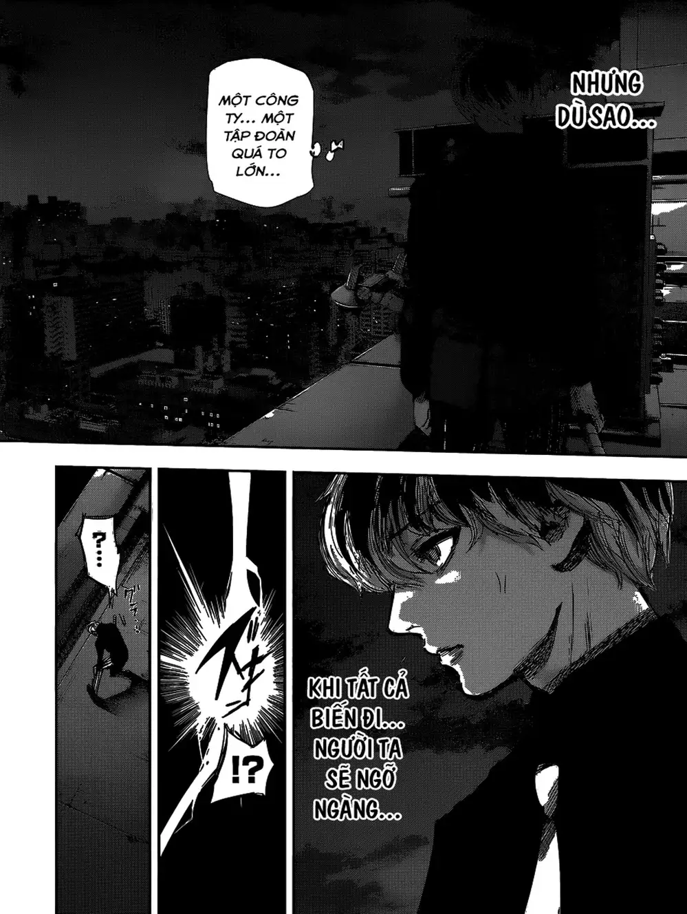 Truyện Tranh Ngạ Quỷ Tokyo - Tokyo Ghoul: Re trang 2