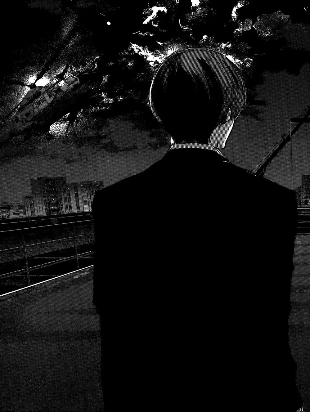 Truyện Tranh Ngạ Quỷ Tokyo - Tokyo Ghoul: Re trang 2