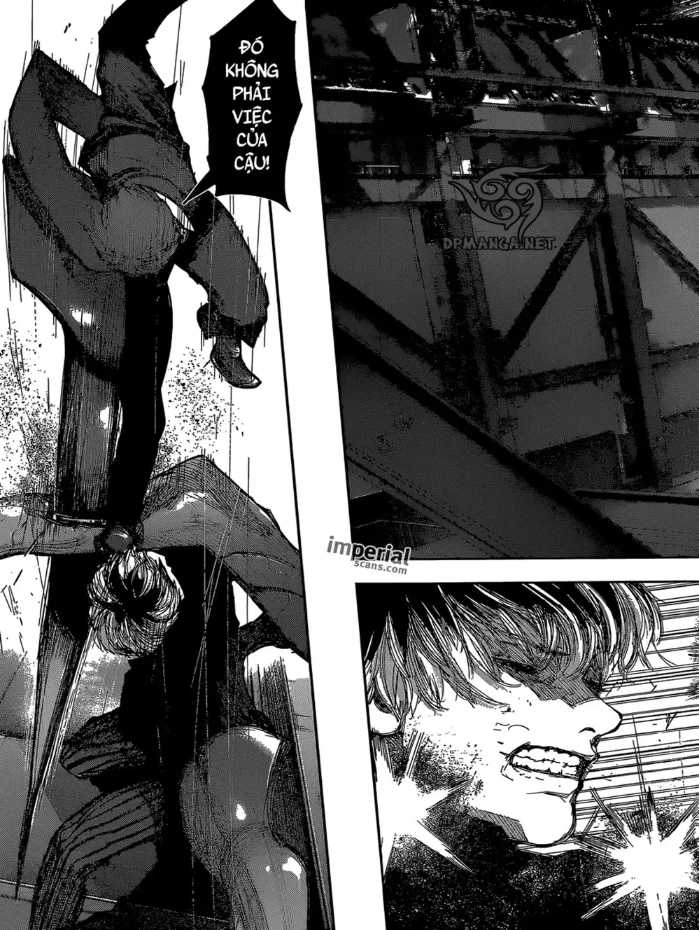 Truyện Tranh Ngạ Quỷ Tokyo - Tokyo Ghoul: Re trang 2