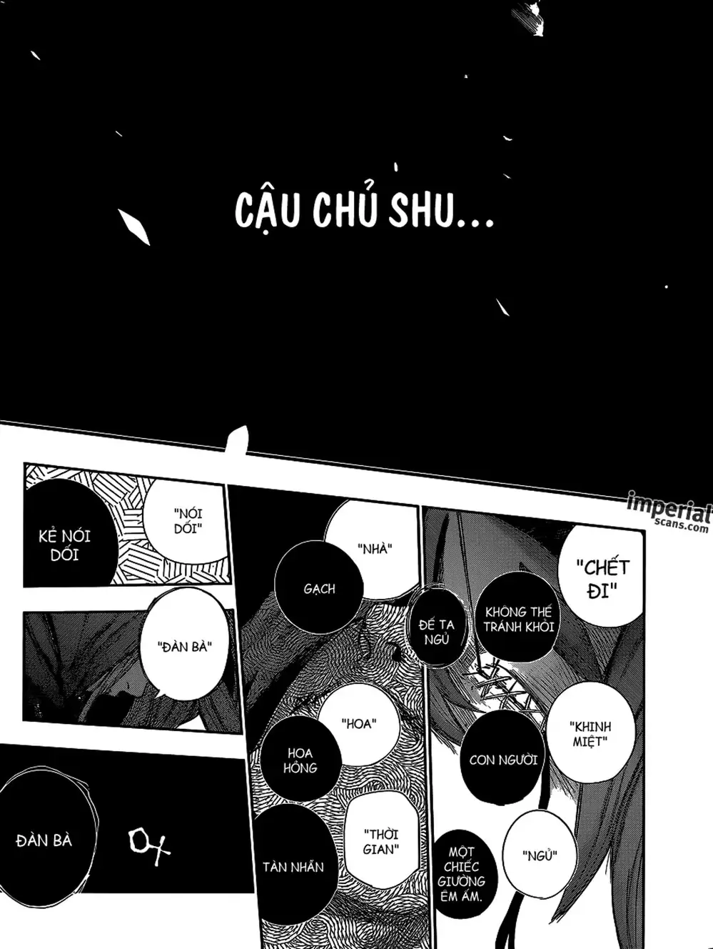 Truyện Tranh Ngạ Quỷ Tokyo - Tokyo Ghoul: Re trang 2